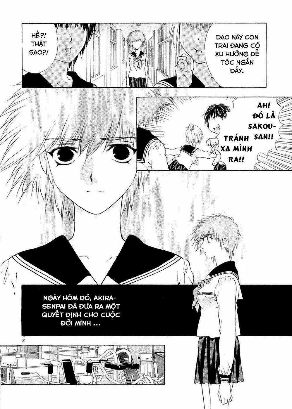 Girls Saurus Dx - Chapter 59 - Trang 3