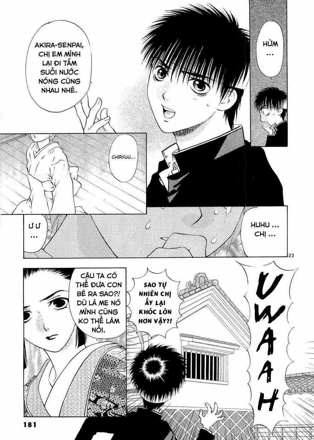 Girls Saurus Dx - Chapter 59 - Trang 24