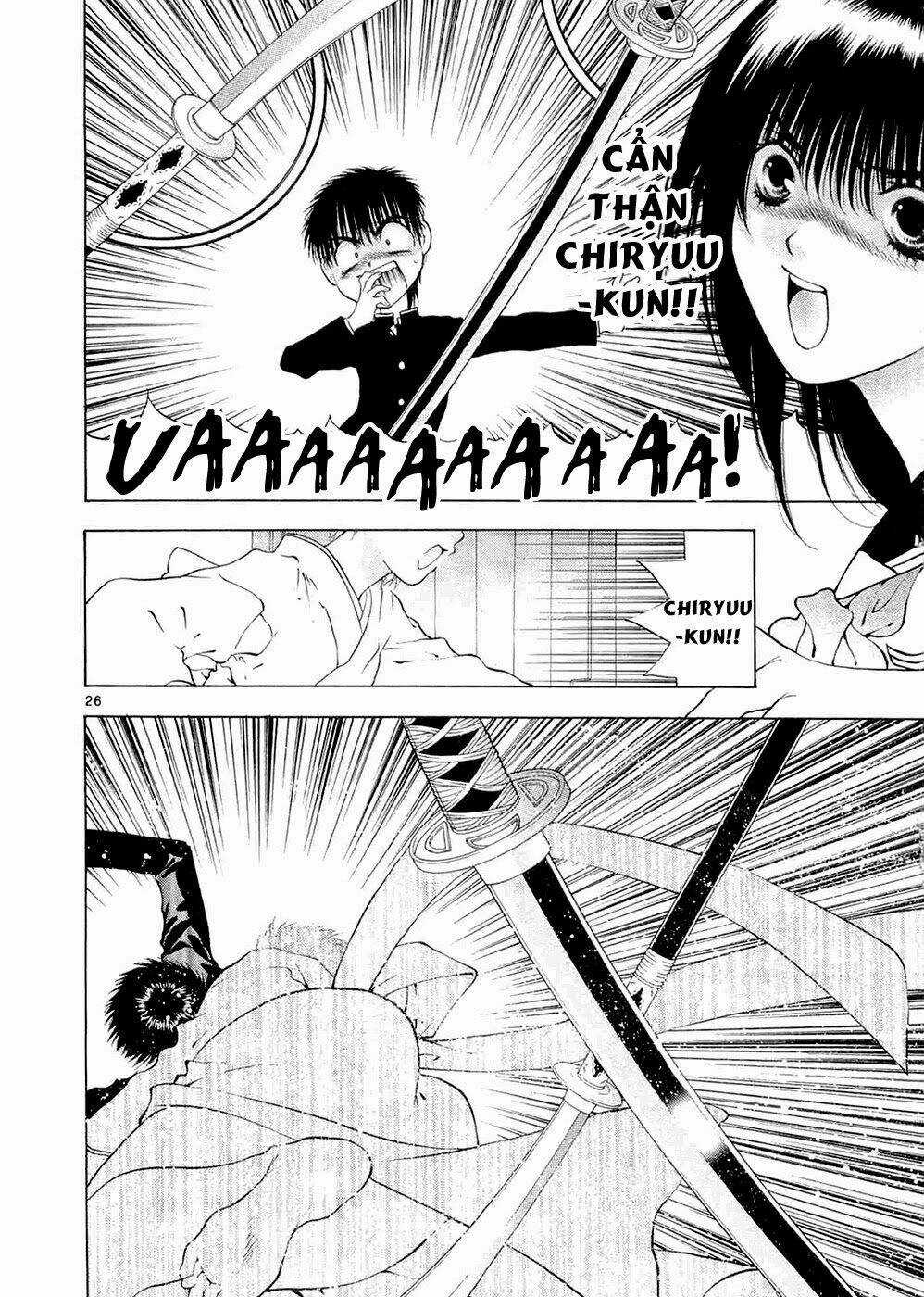 Girls Saurus Dx - Chapter 59 - Trang 27