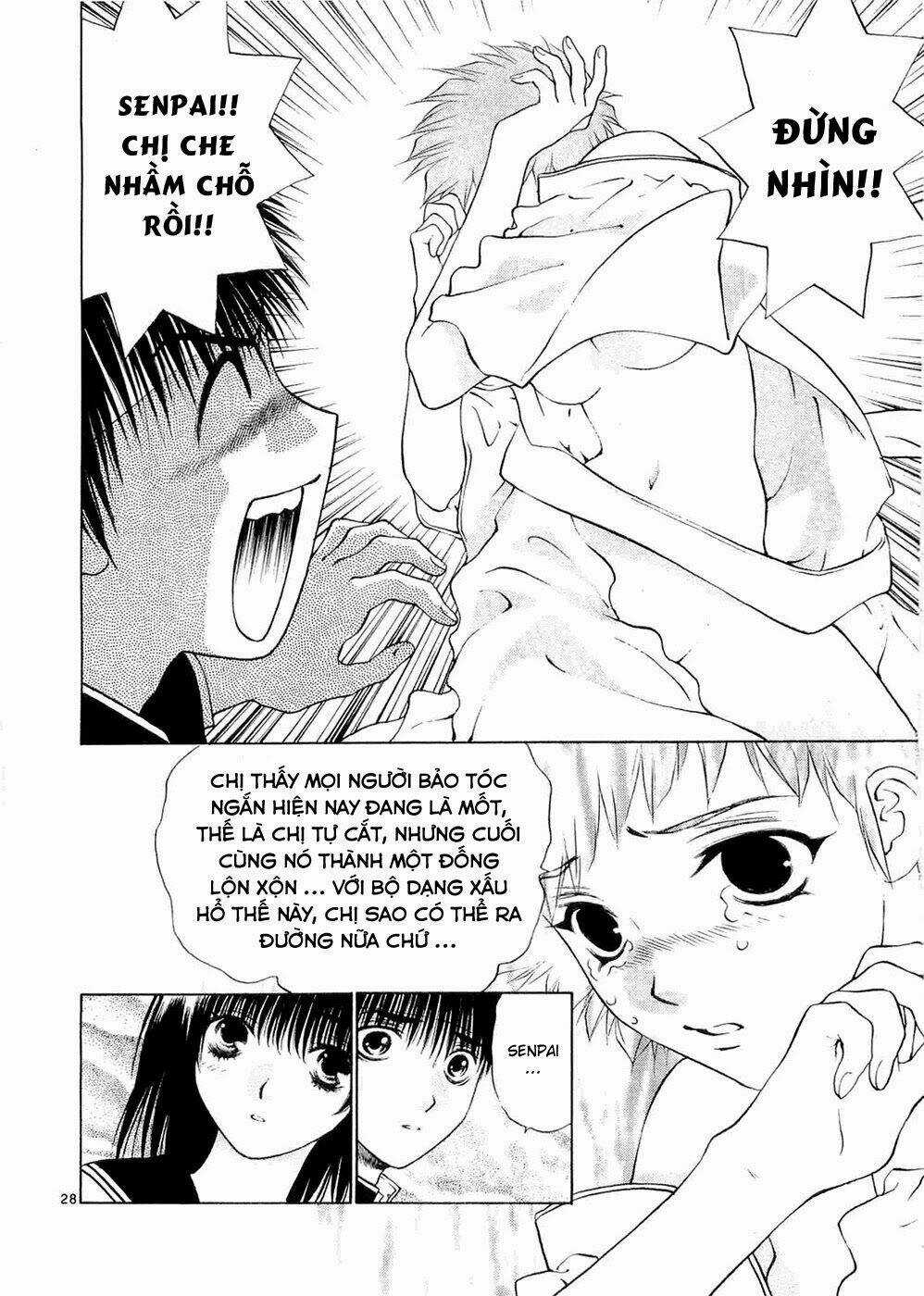 Girls Saurus Dx - Chapter 59 - Trang 29