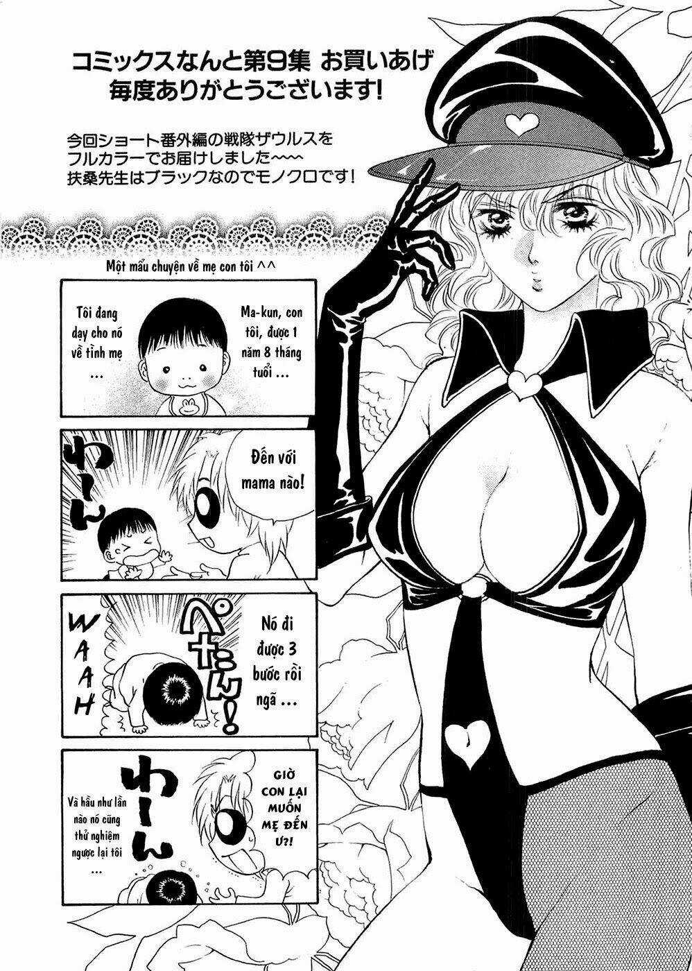 Girls Saurus Dx - Chapter 59 - Trang 34