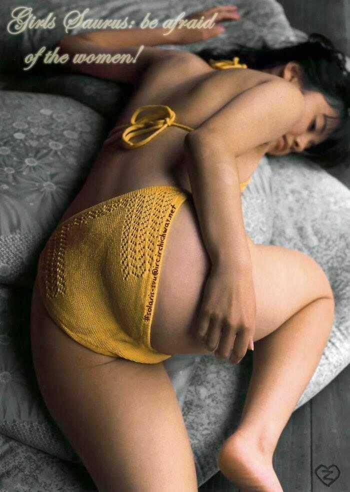 Girls Saurus Dx - Chapter 59 - Trang 36