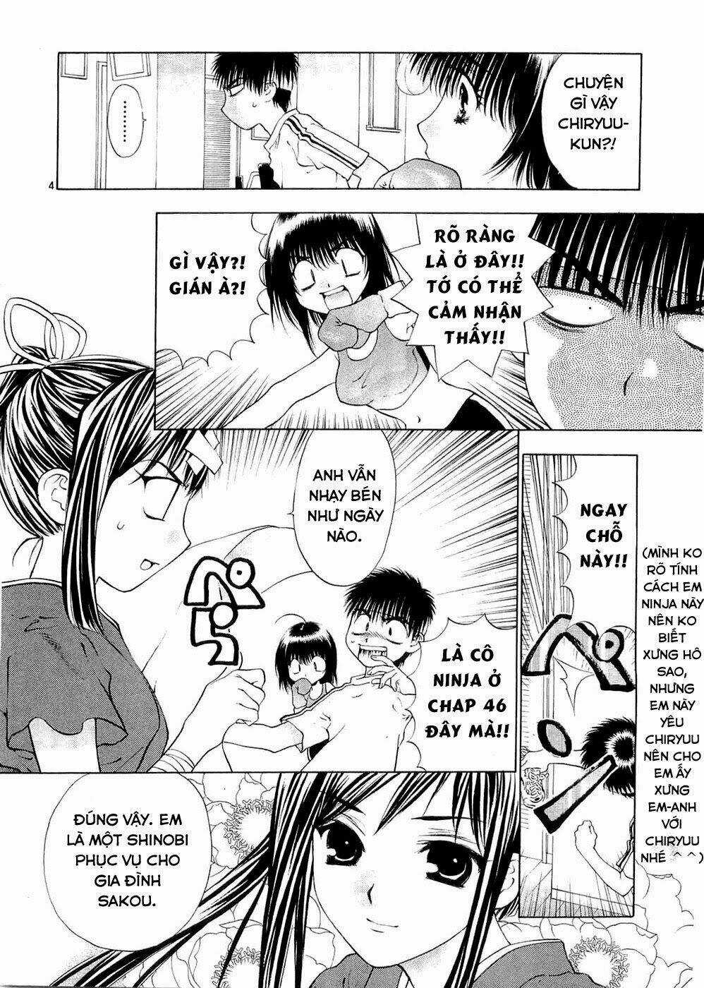 Girls Saurus Dx - Chapter 59 - Trang 5