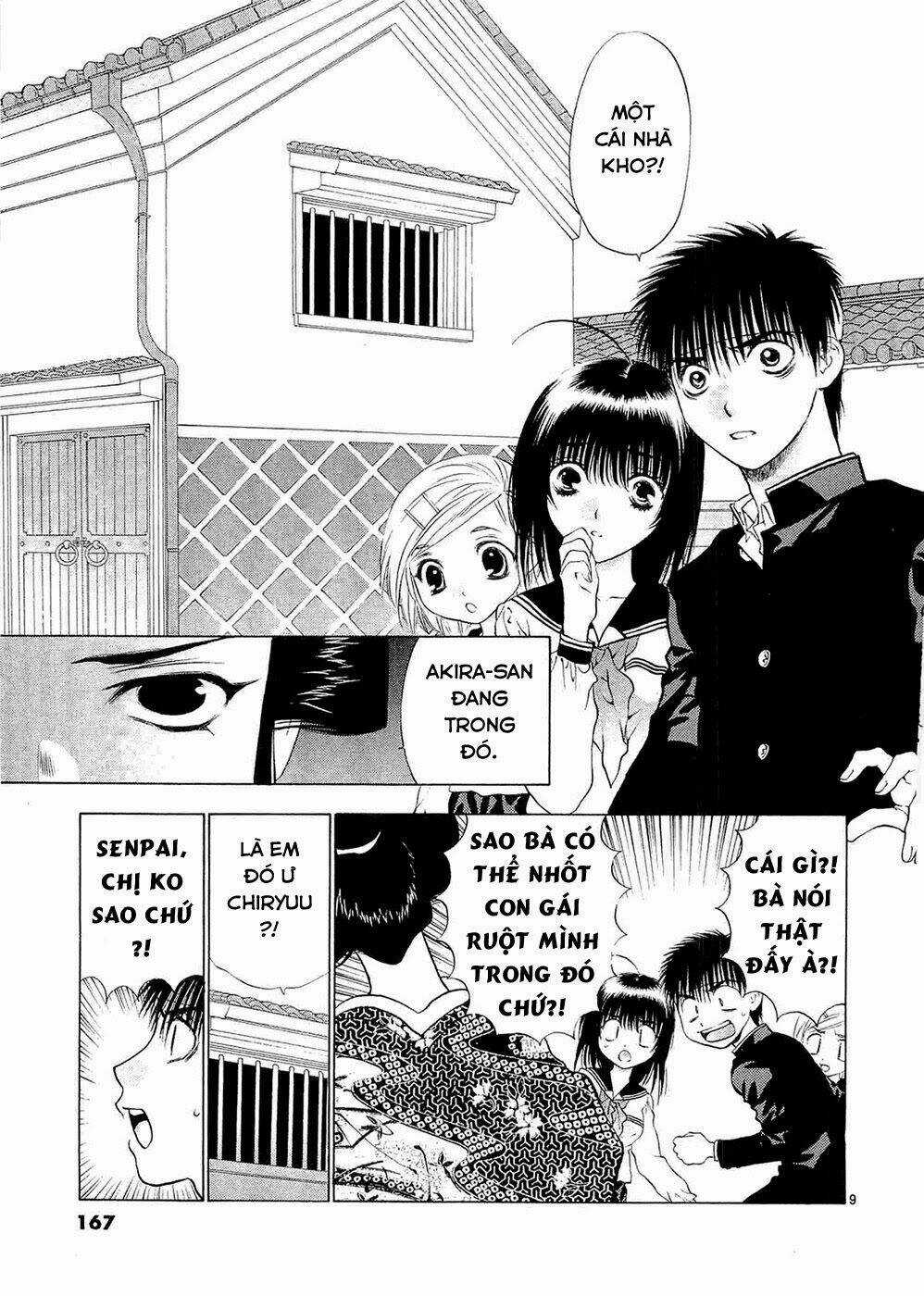 Girls Saurus Dx - Chapter 59 - Trang 10