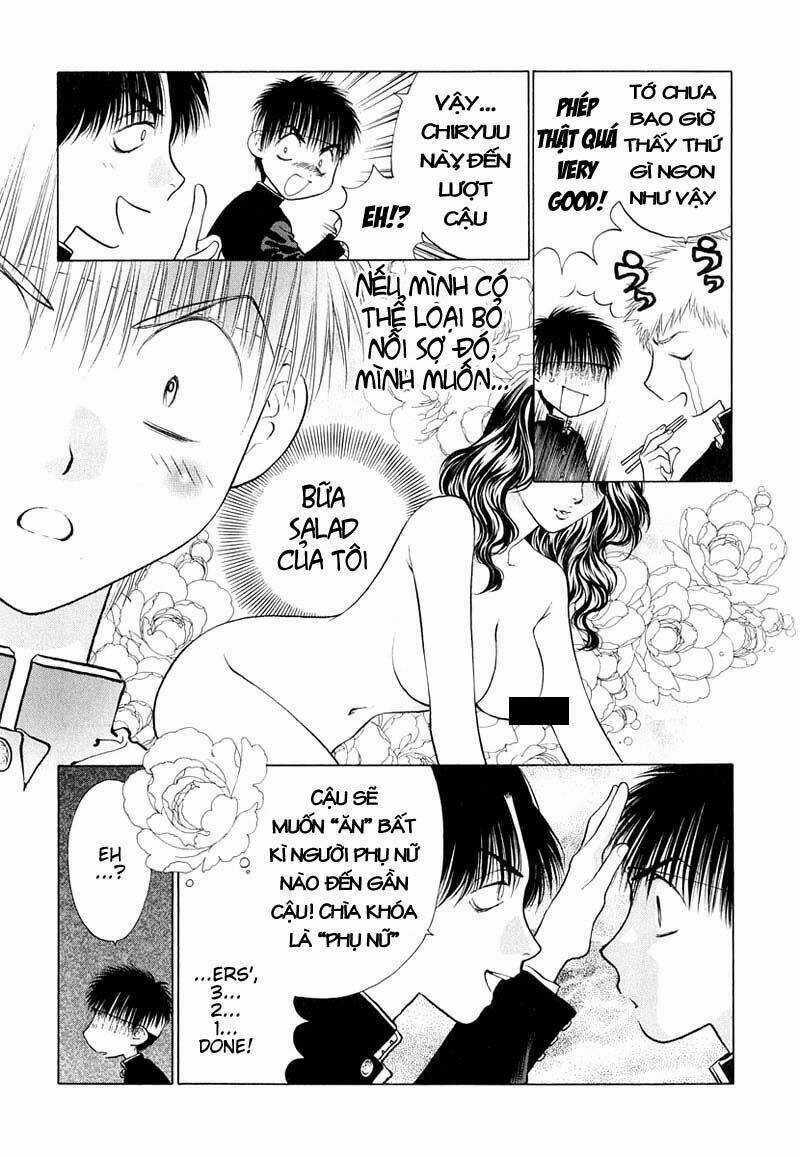 Girls Saurus Dx - Chapter 6 - Trang 11