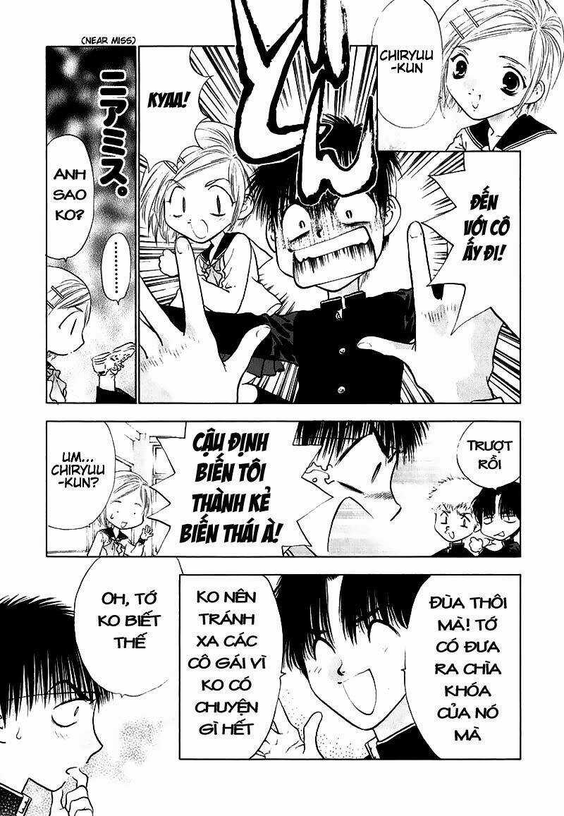 Girls Saurus Dx - Chapter 6 - Trang 12