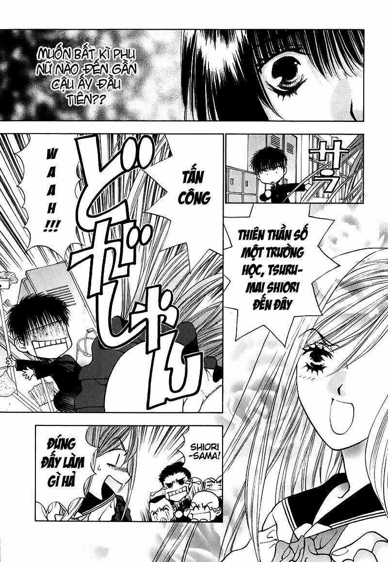 Girls Saurus Dx - Chapter 6 - Trang 14