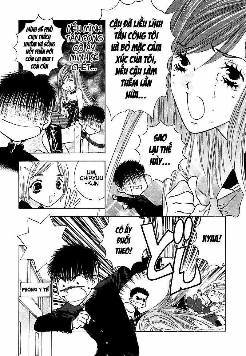 Girls Saurus Dx - Chapter 6 - Trang 15