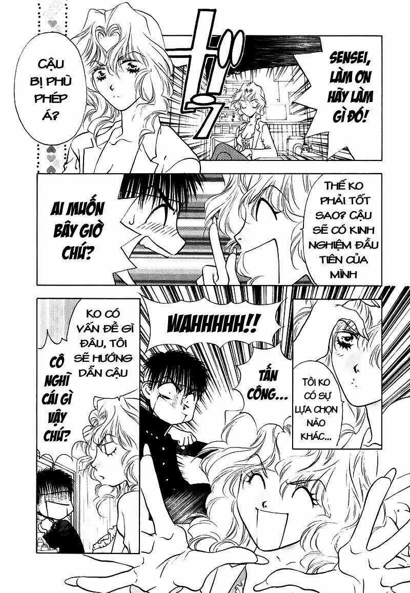 Girls Saurus Dx - Chapter 6 - Trang 16