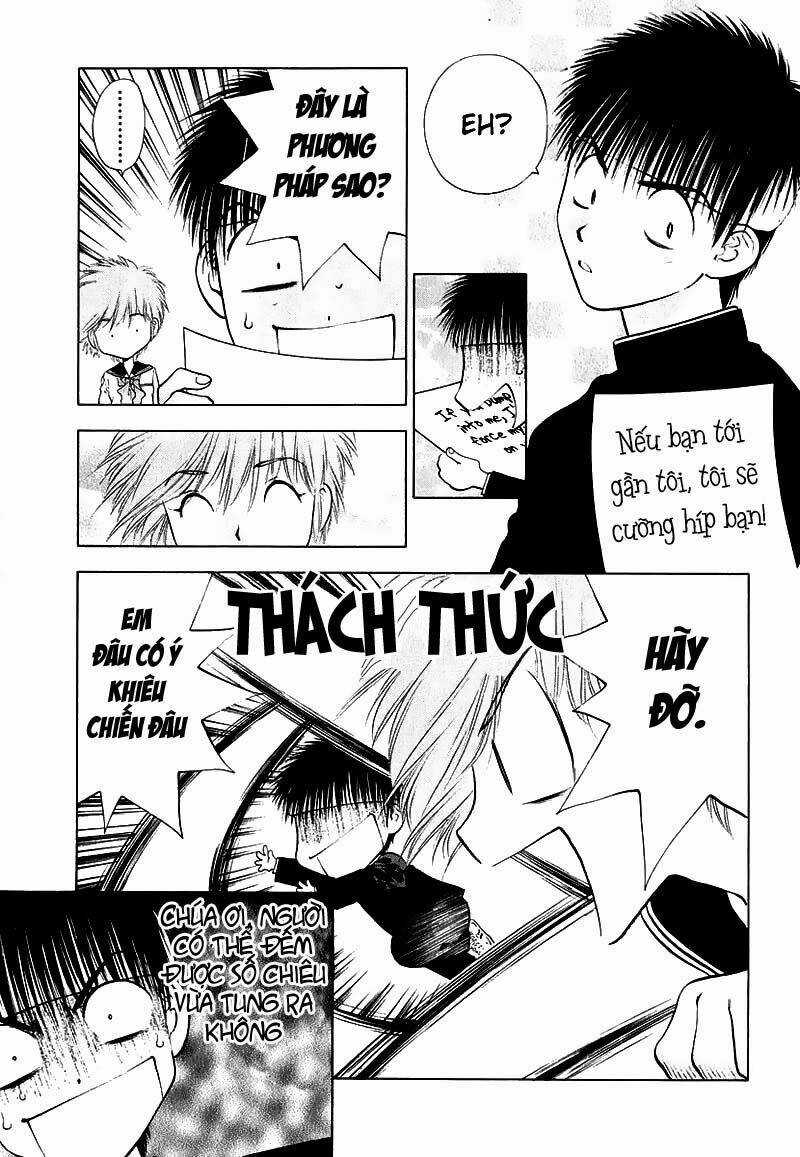 Girls Saurus Dx - Chapter 6 - Trang 18