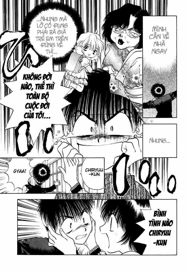 Girls Saurus Dx - Chapter 6 - Trang 20