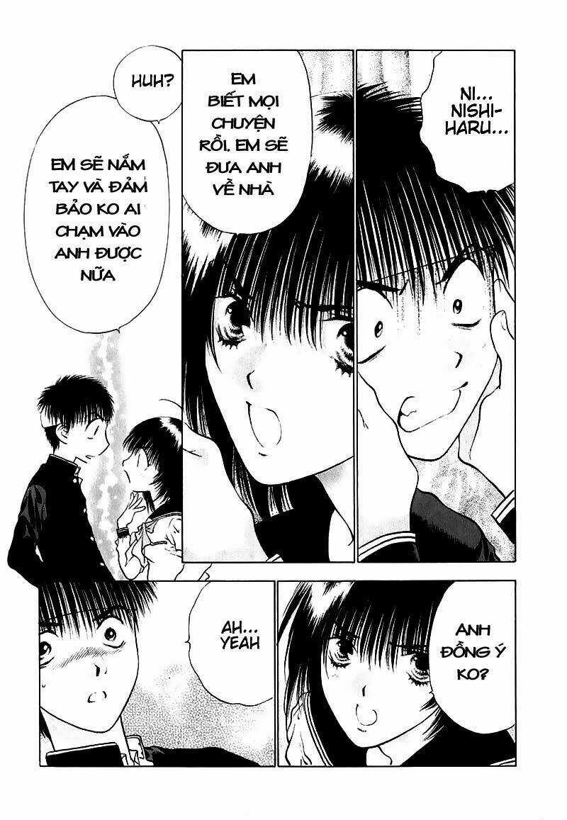 Girls Saurus Dx - Chapter 6 - Trang 21