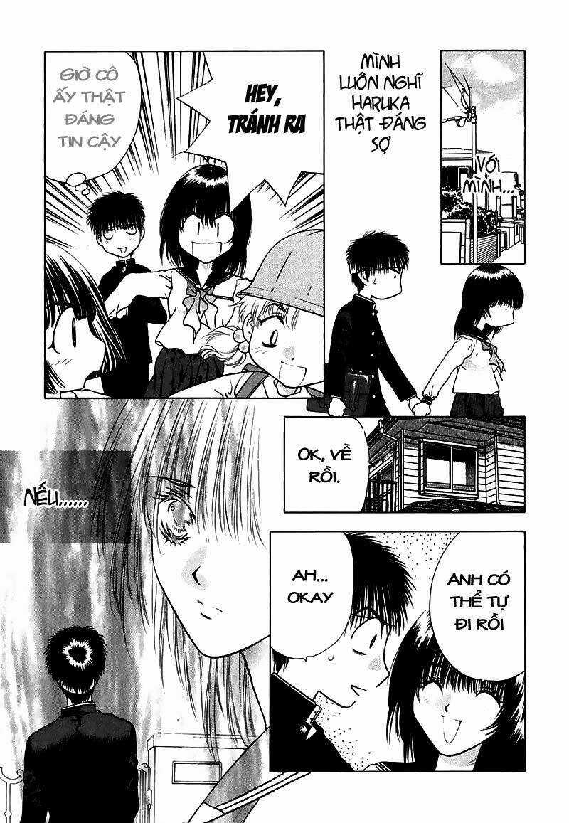 Girls Saurus Dx - Chapter 6 - Trang 22