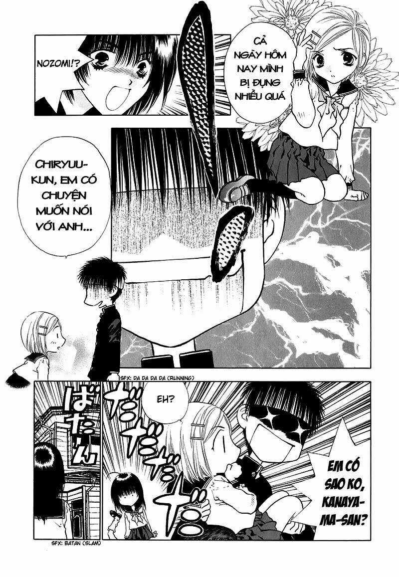 Girls Saurus Dx - Chapter 6 - Trang 28