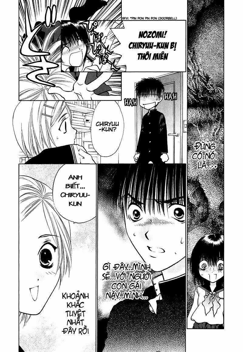 Girls Saurus Dx - Chapter 6 - Trang 29