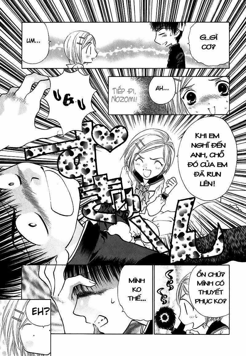 Girls Saurus Dx - Chapter 6 - Trang 30