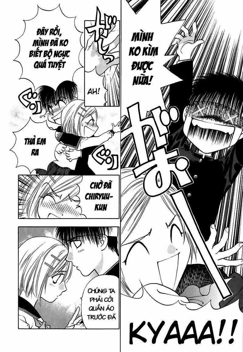 Girls Saurus Dx - Chapter 6 - Trang 31