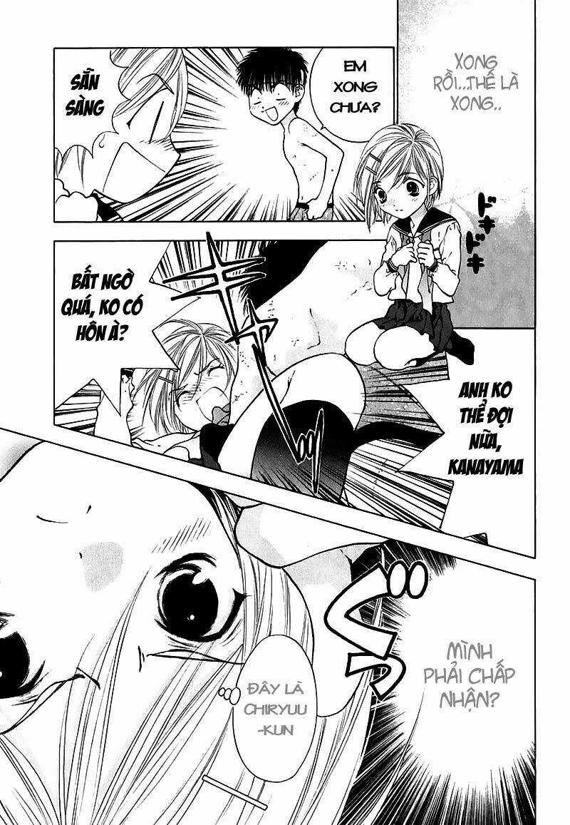 Girls Saurus Dx - Chapter 6 - Trang 32