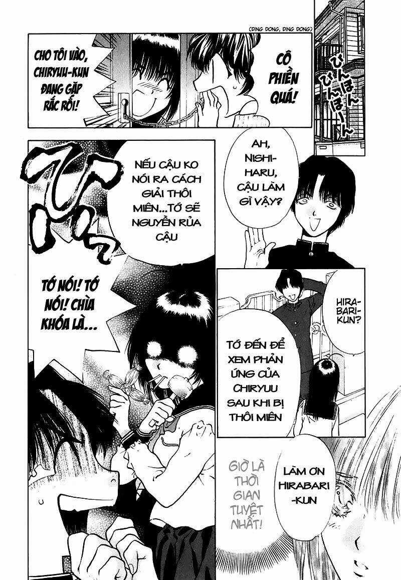 Girls Saurus Dx - Chapter 6 - Trang 33