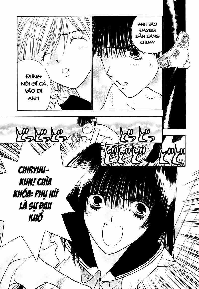 Girls Saurus Dx - Chapter 6 - Trang 34