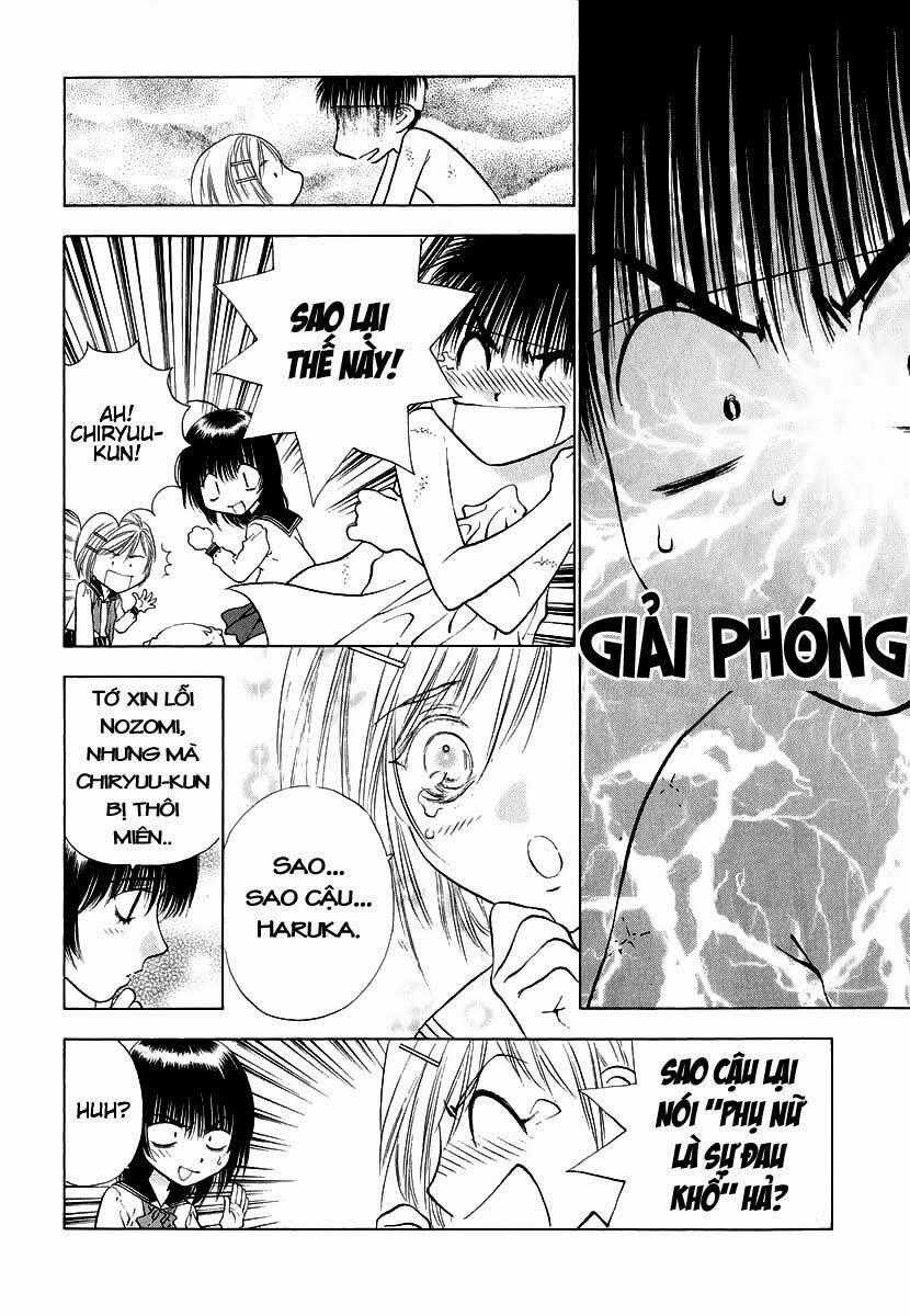 Girls Saurus Dx - Chapter 6 - Trang 35