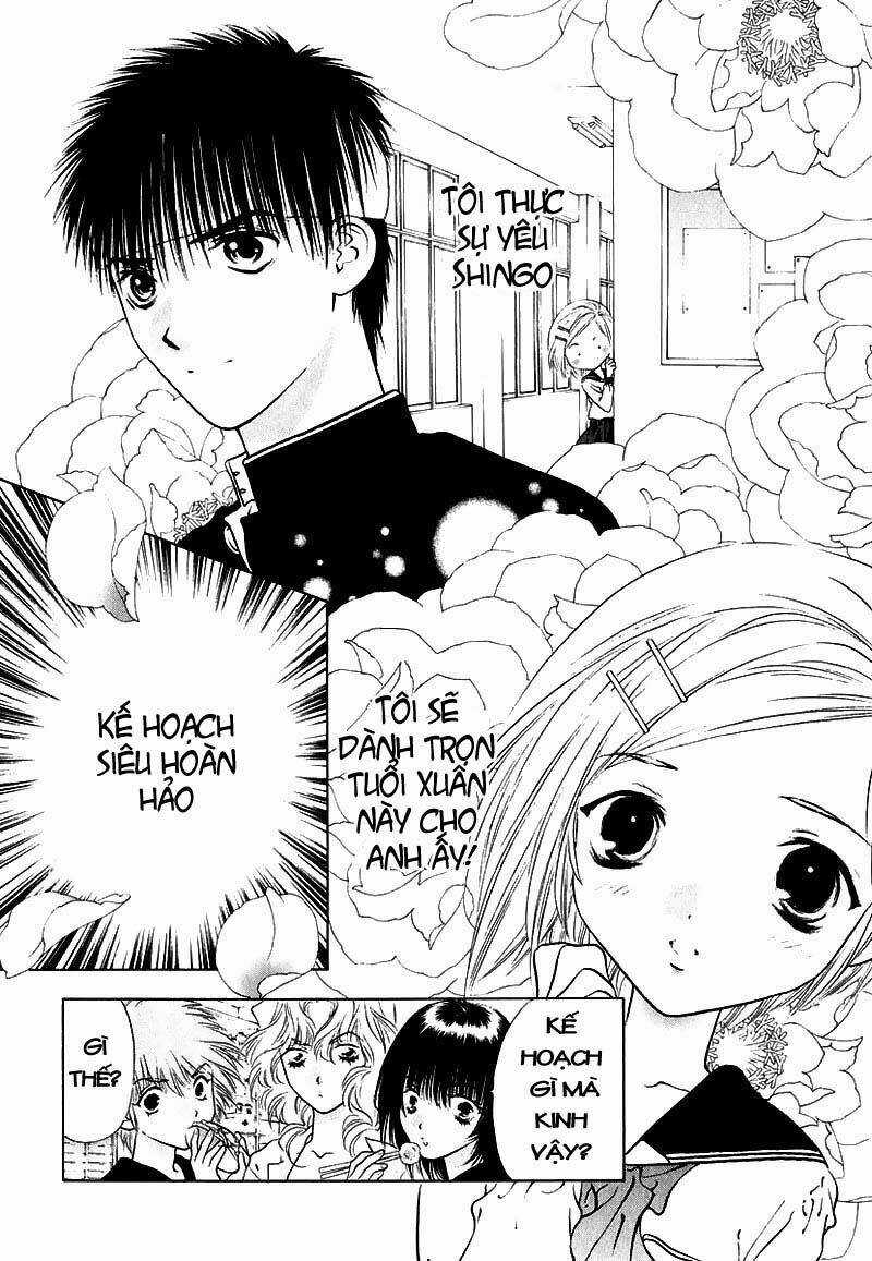 Girls Saurus Dx - Chapter 6 - Trang 5