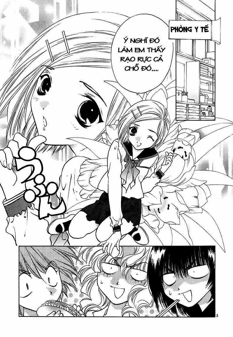 Girls Saurus Dx - Chapter 6 - Trang 6