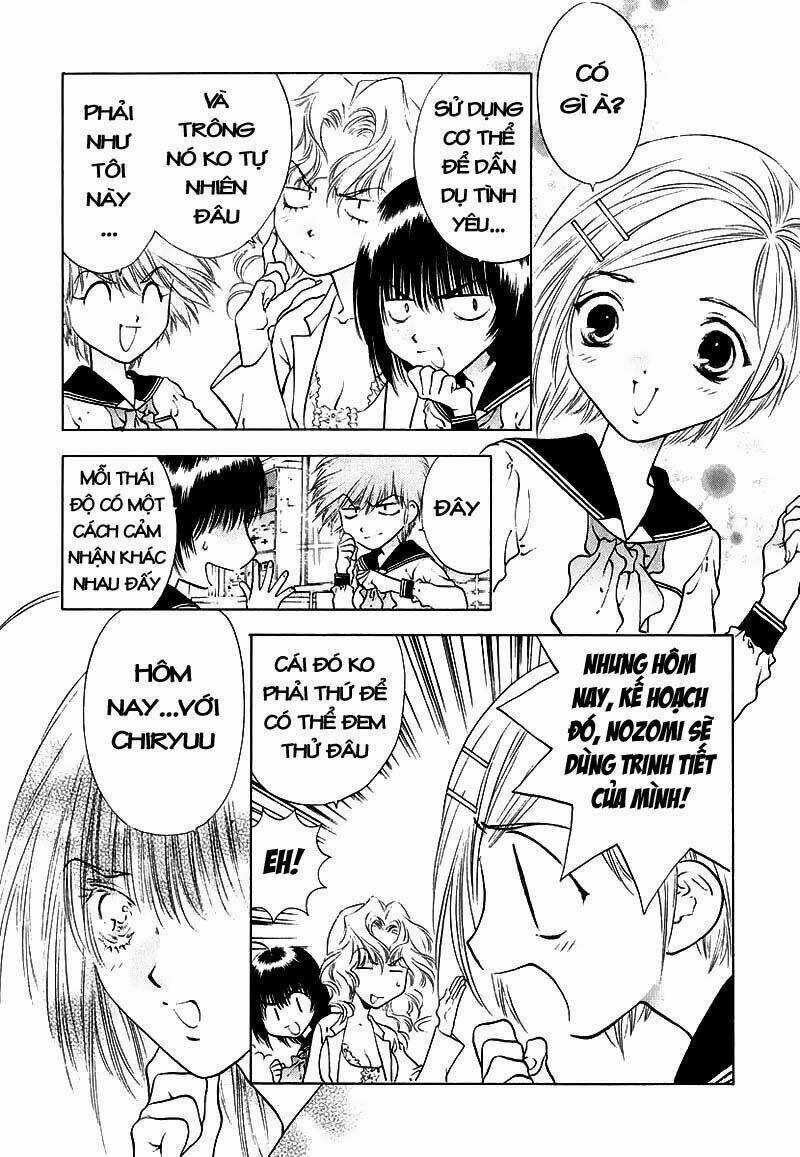 Girls Saurus Dx - Chapter 6 - Trang 7