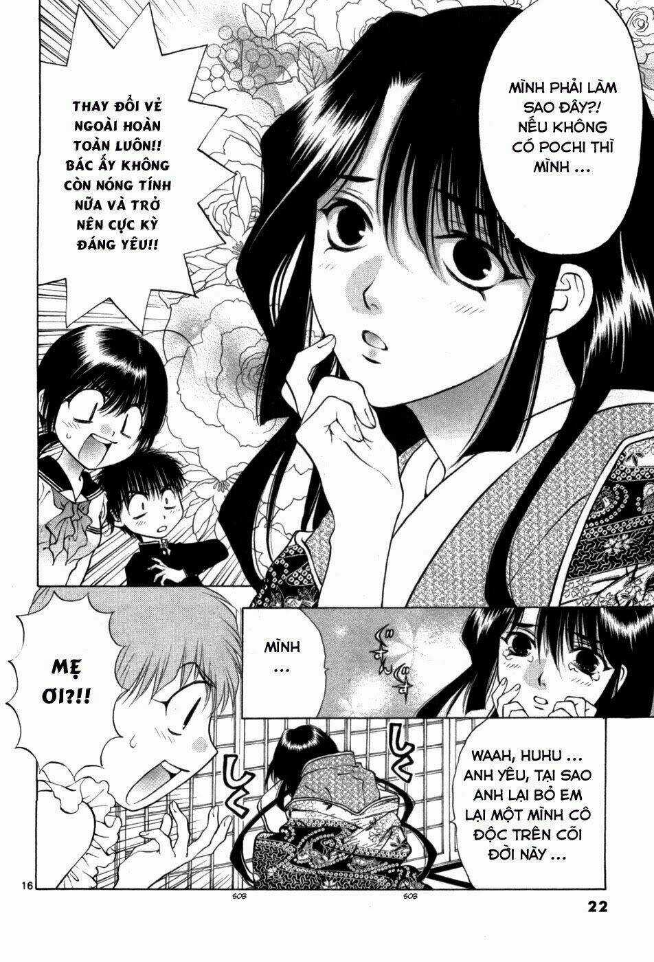 Girls Saurus Dx - Chapter 60 - Trang 25