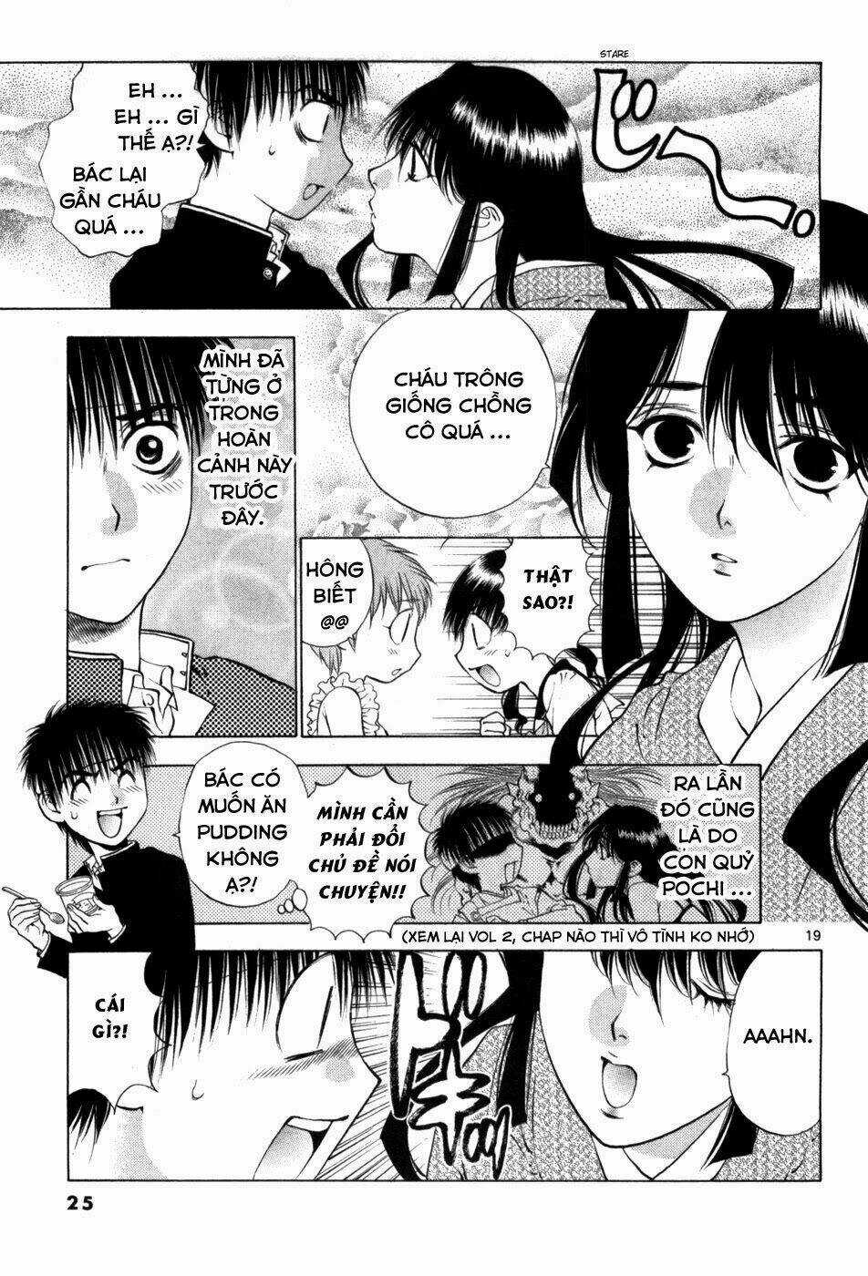 Girls Saurus Dx - Chapter 60 - Trang 28