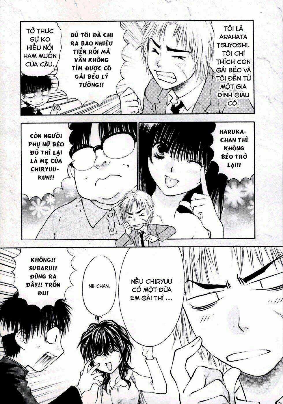 Girls Saurus Dx - Chapter 60 - Trang 5