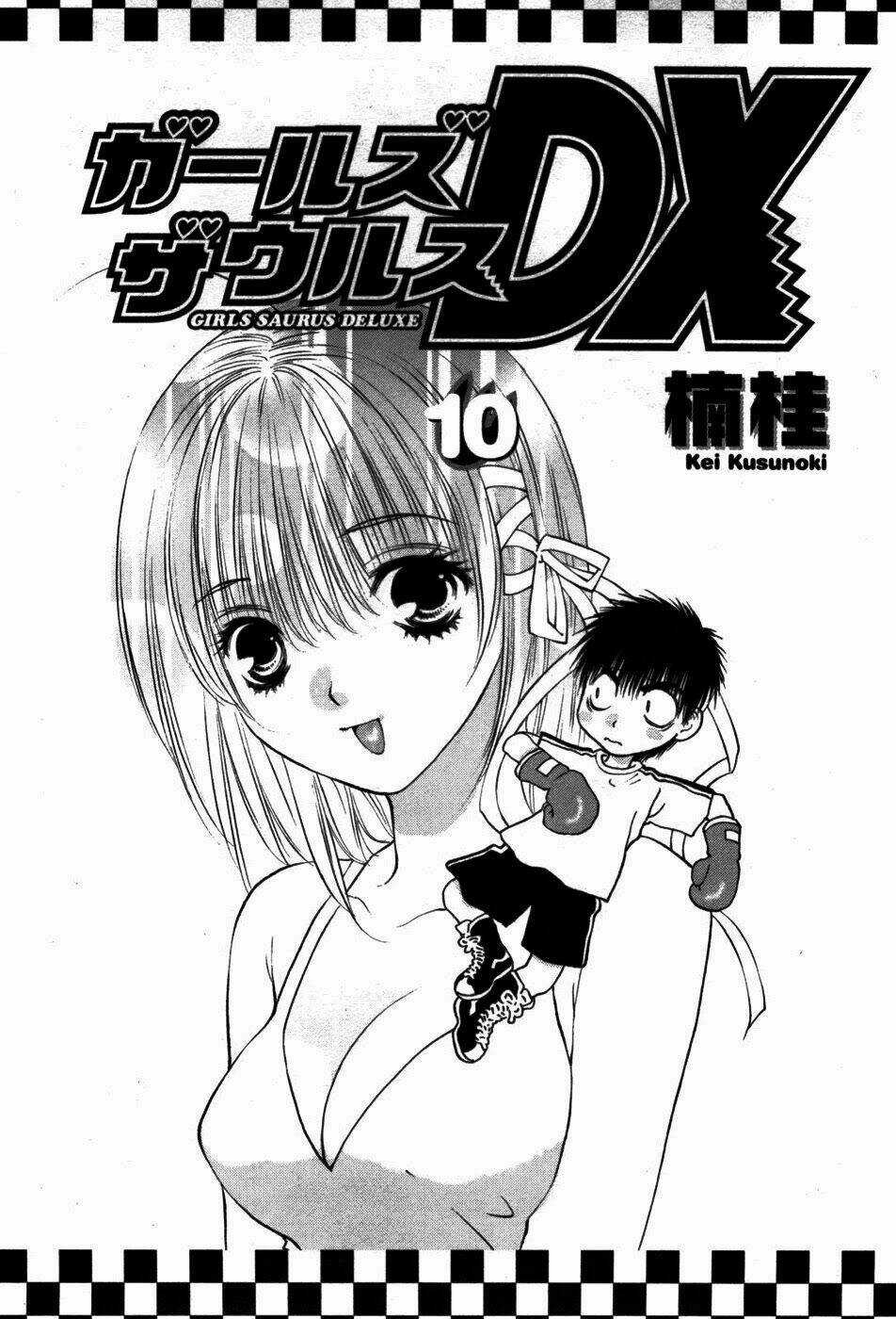 Girls Saurus Dx - Chapter 60 - Trang 6