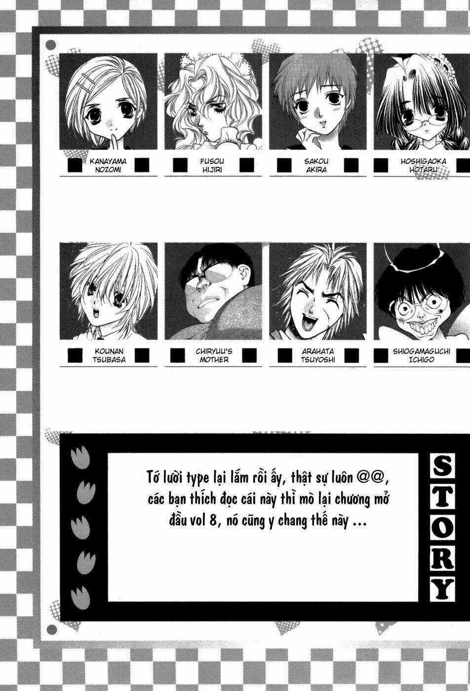 Girls Saurus Dx - Chapter 60 - Trang 8