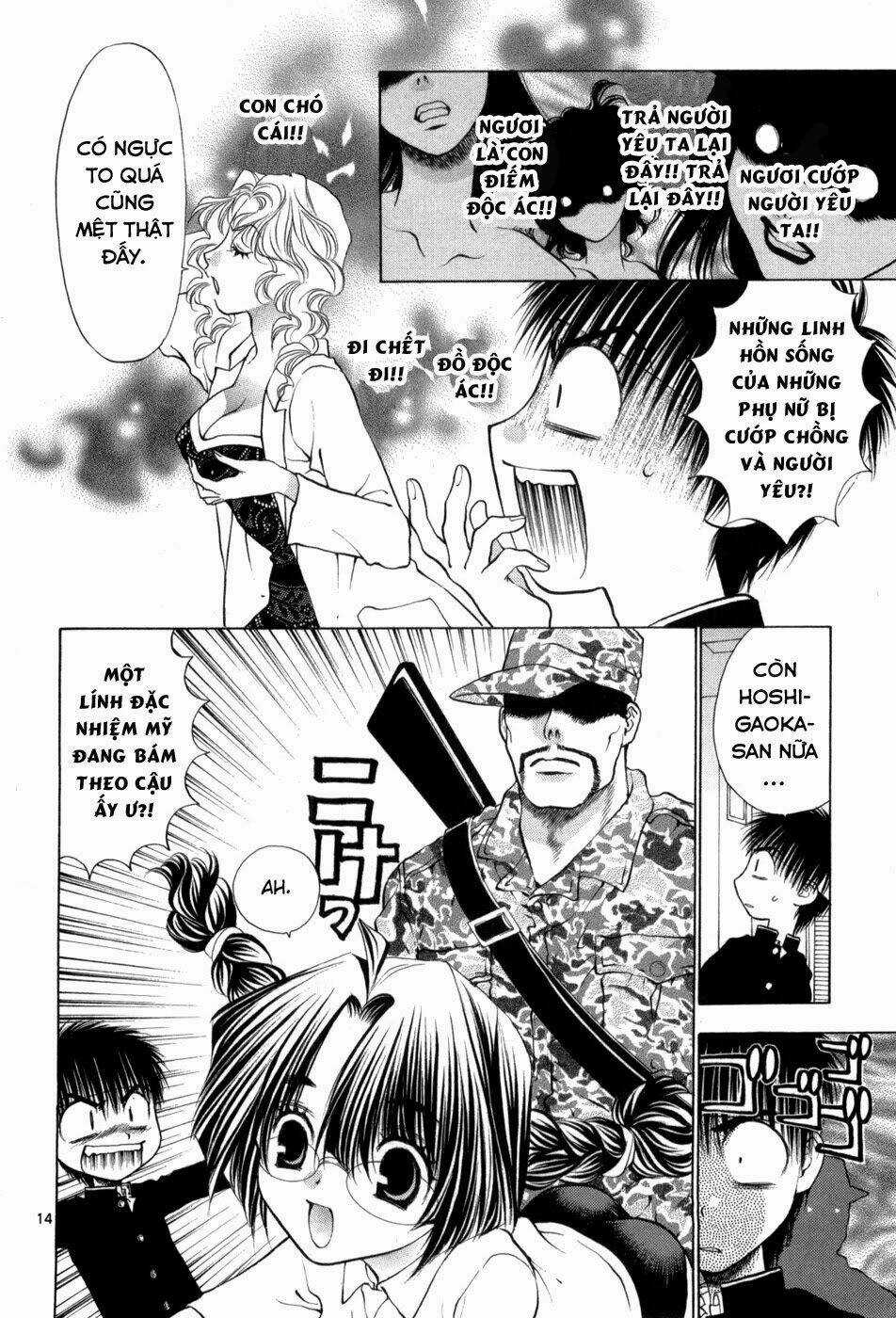 Girls Saurus Dx - Chapter 61 - Trang 15