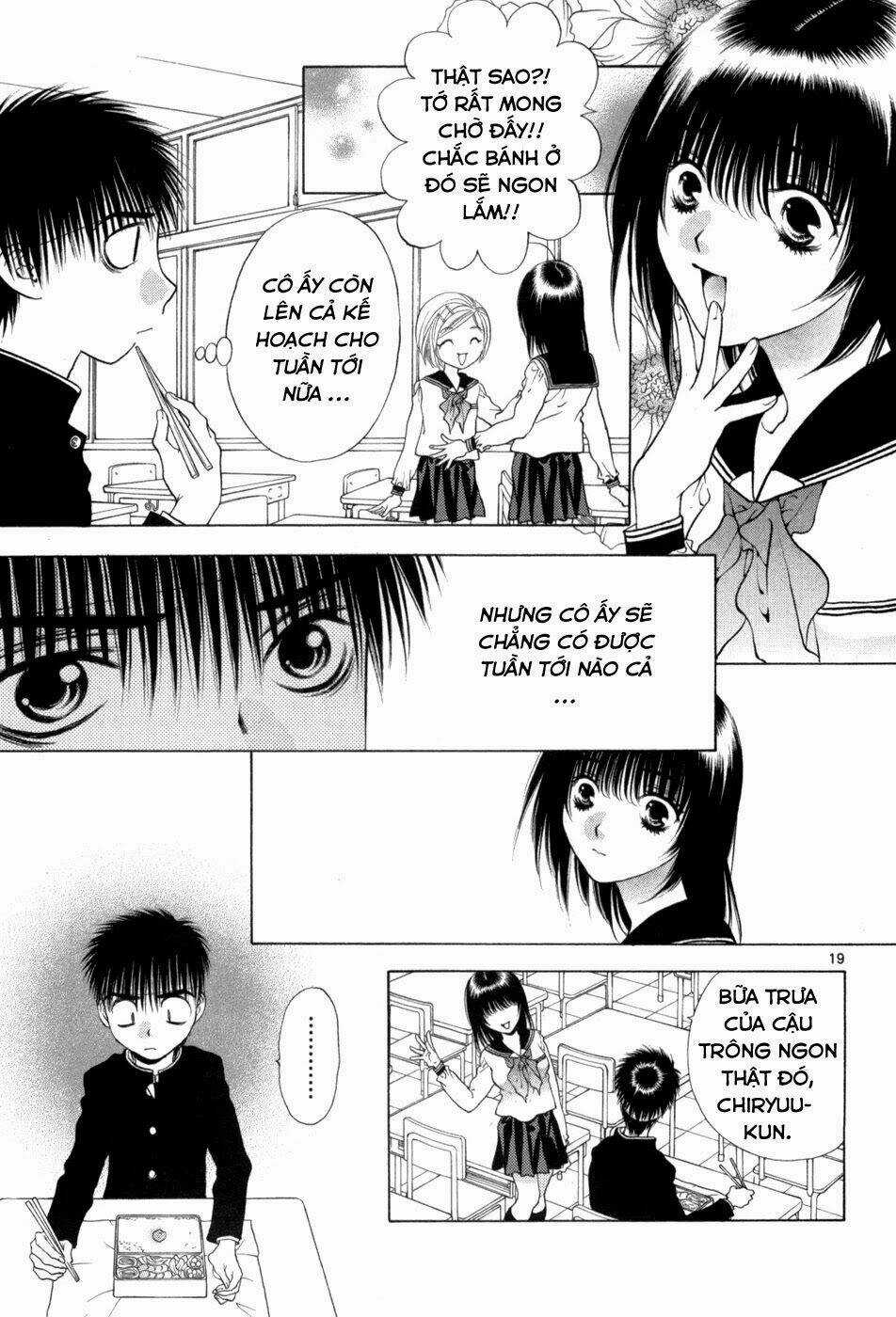 Girls Saurus Dx - Chapter 61 - Trang 20