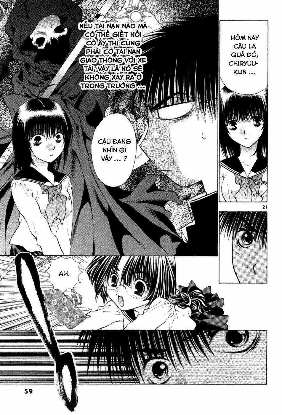 Girls Saurus Dx - Chapter 61 - Trang 22