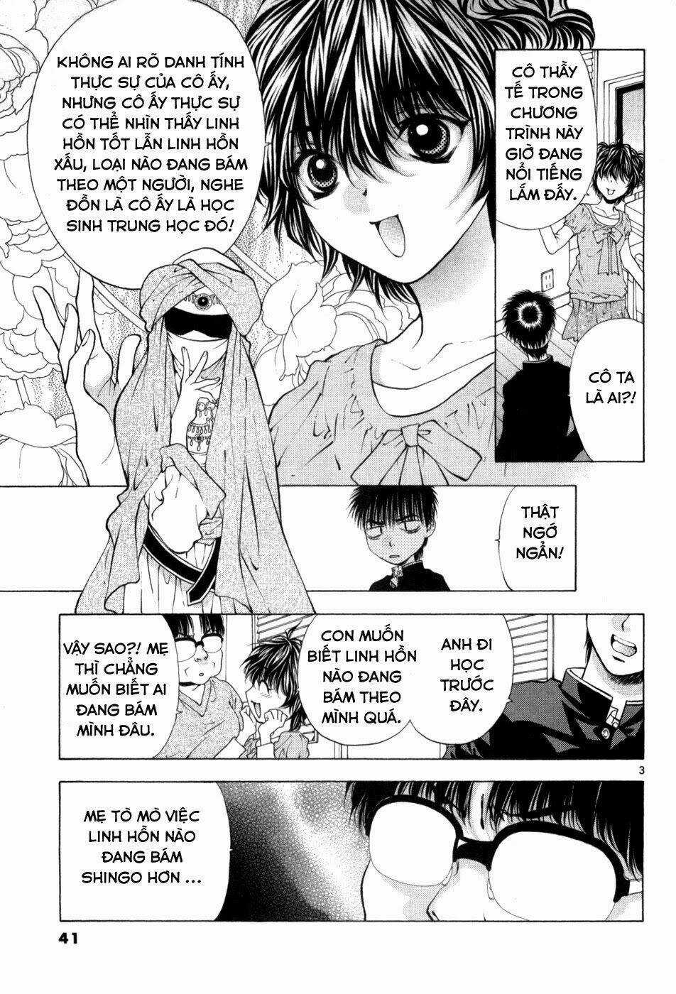 Girls Saurus Dx - Chapter 61 - Trang 4