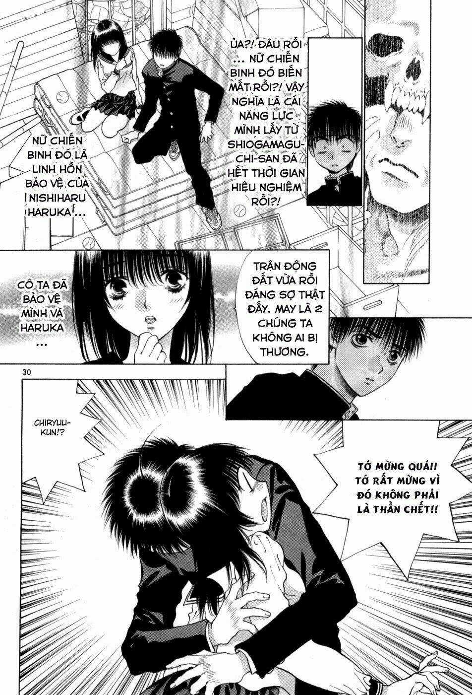 Girls Saurus Dx - Chapter 61 - Trang 31