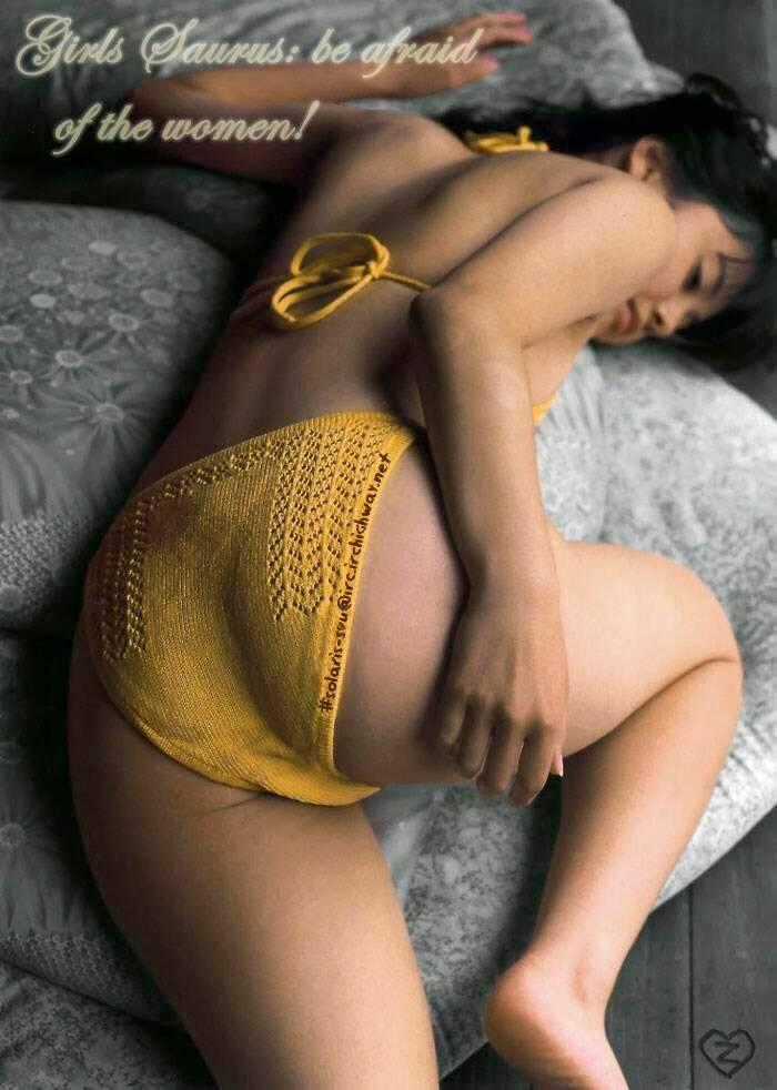 Girls Saurus Dx - Chapter 61 - Trang 34