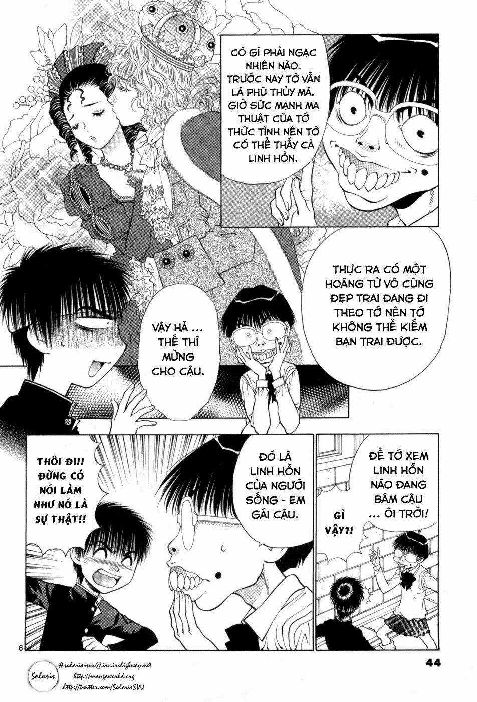 Girls Saurus Dx - Chapter 61 - Trang 7