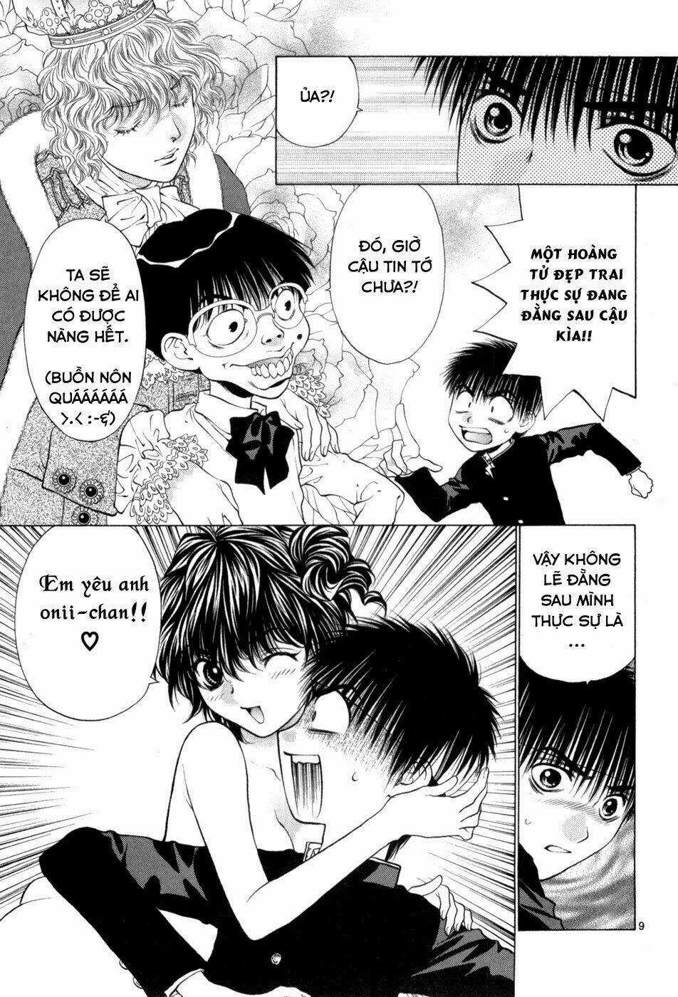 Girls Saurus Dx - Chapter 61 - Trang 10