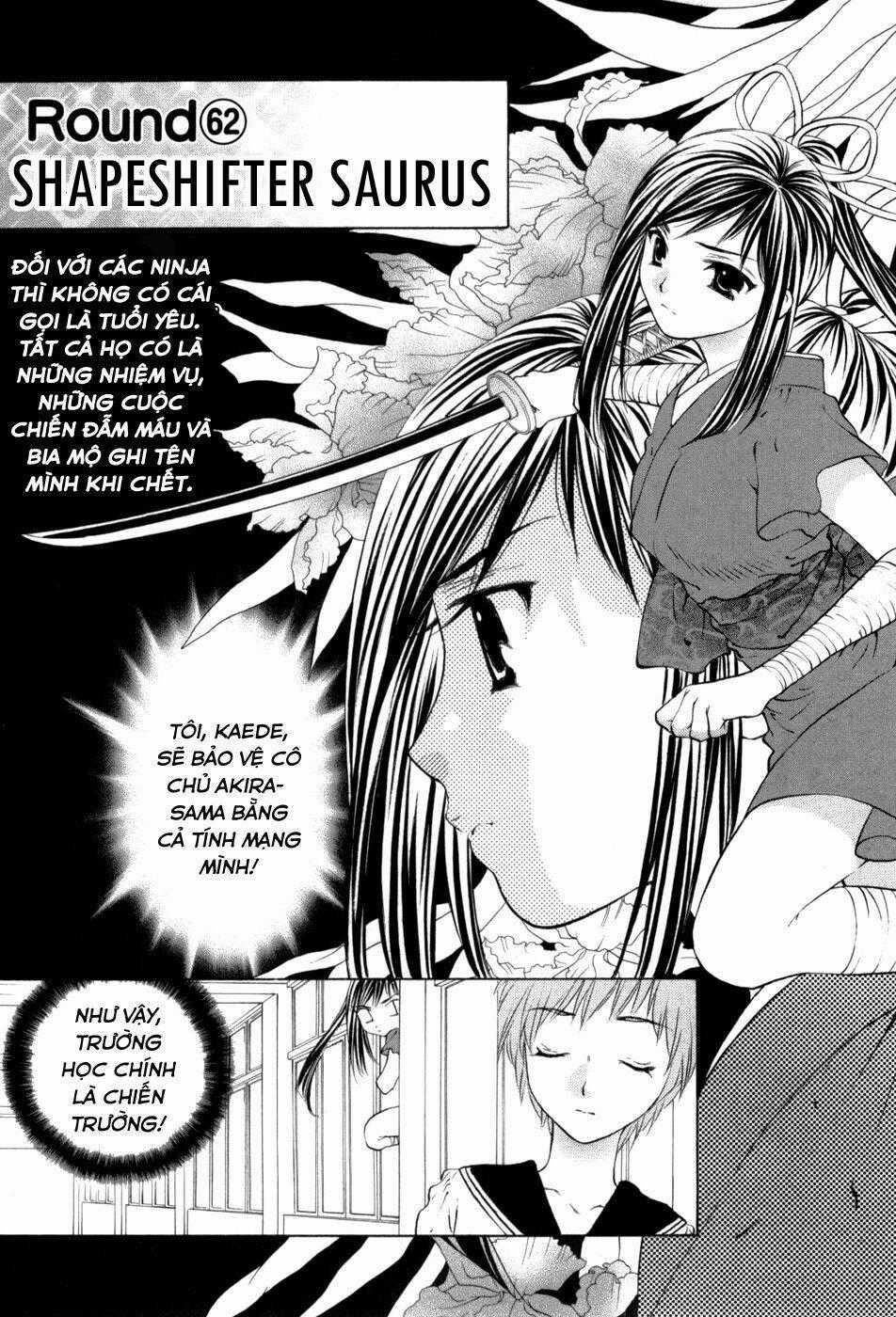 Girls Saurus Dx - Chapter 62 - Trang 2