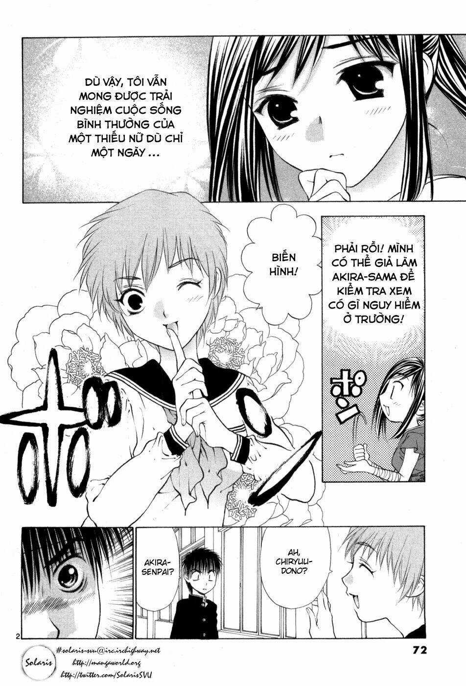 Girls Saurus Dx - Chapter 62 - Trang 3