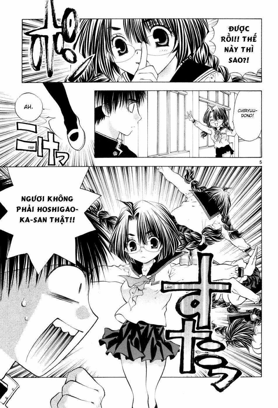 Girls Saurus Dx - Chapter 62 - Trang 6