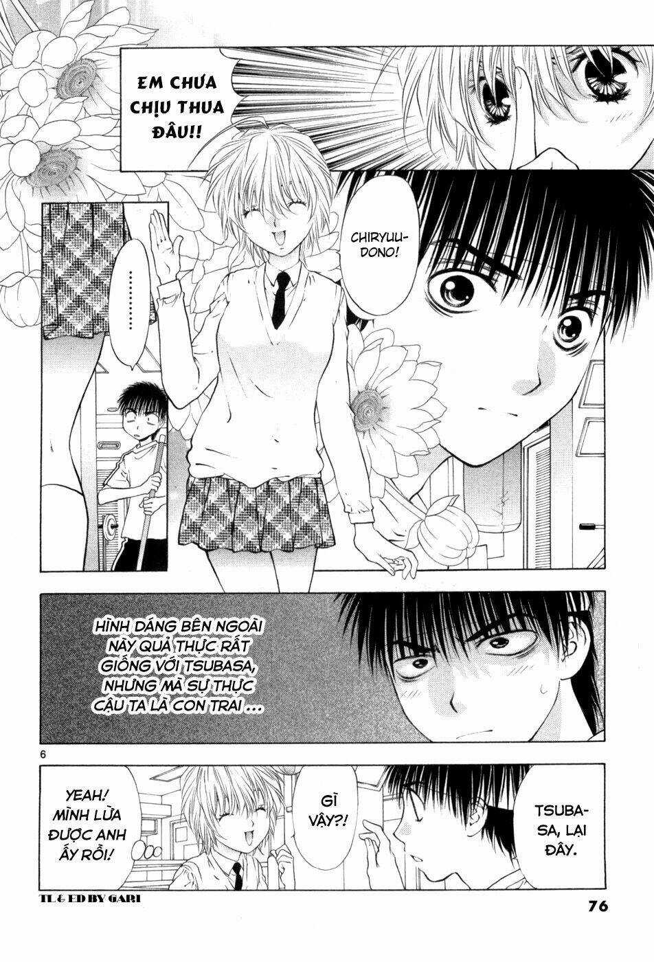 Girls Saurus Dx - Chapter 62 - Trang 7