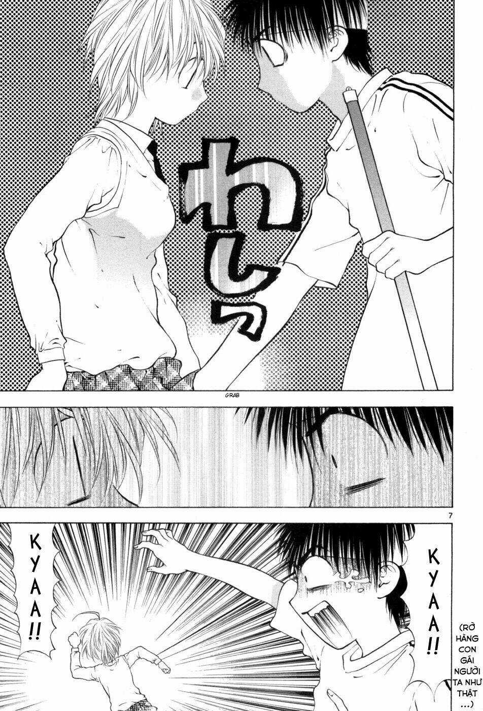 Girls Saurus Dx - Chapter 62 - Trang 8