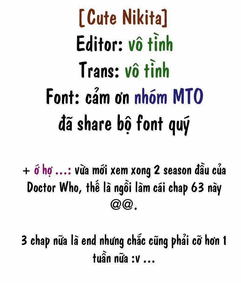 Girls Saurus Dx - Chapter 63 - Trang 1