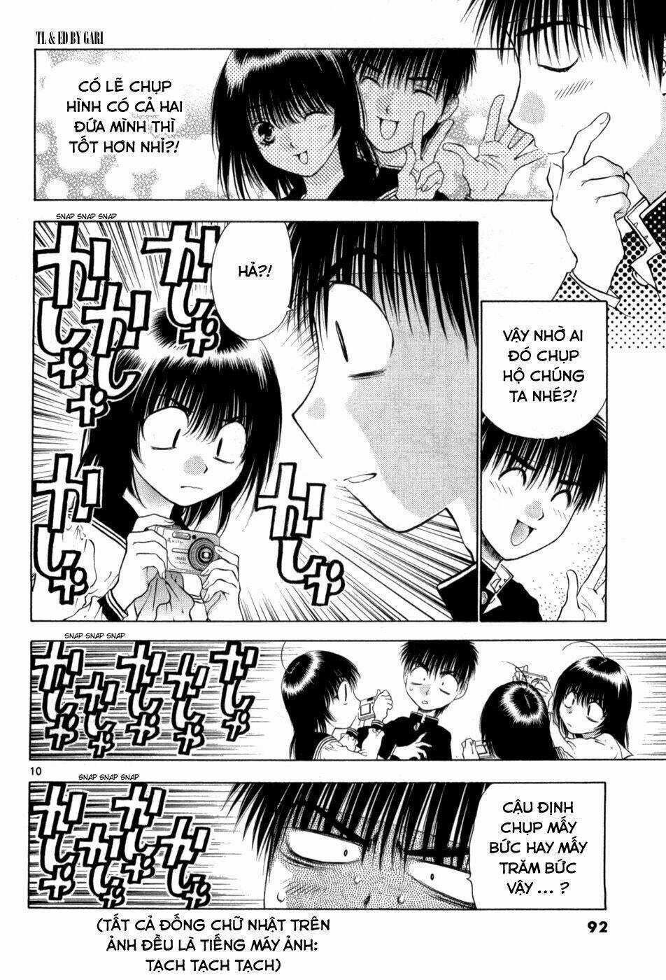 Girls Saurus Dx - Chapter 63 - Trang 11