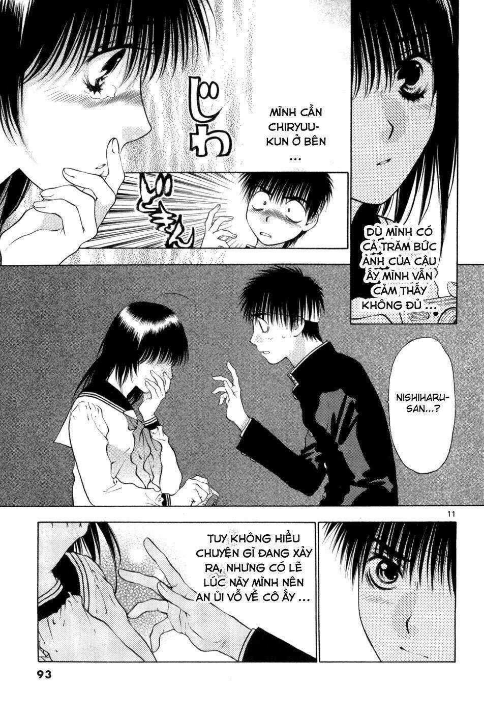 Girls Saurus Dx - Chapter 63 - Trang 12