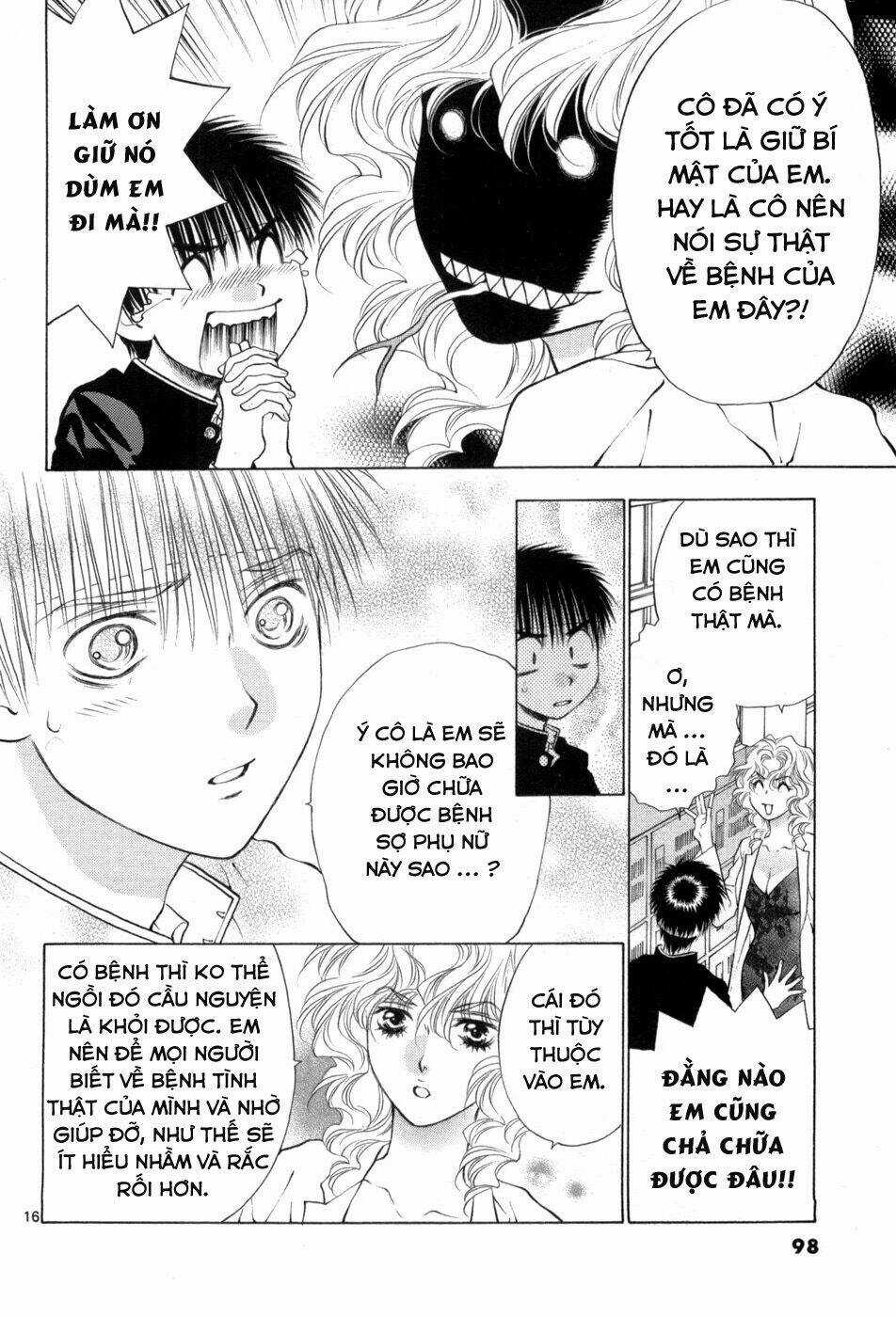 Girls Saurus Dx - Chapter 63 - Trang 17